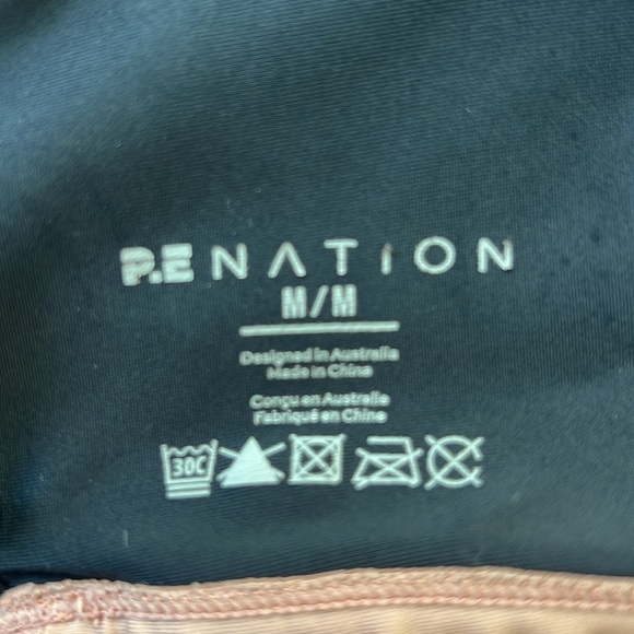 P.E Nation Sports Bra - Picture 3 of 3